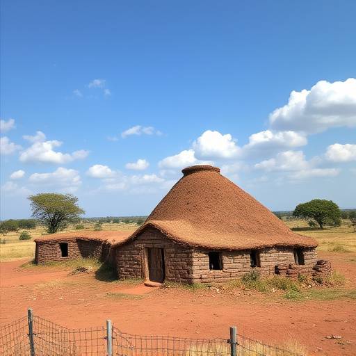 Bigo Bya Mugenyi earthworks archaeological site